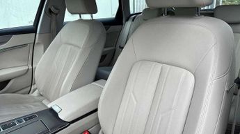 Audi A6 Avant 45 TFSI 265 Quattro Sport 5dr S Tronic