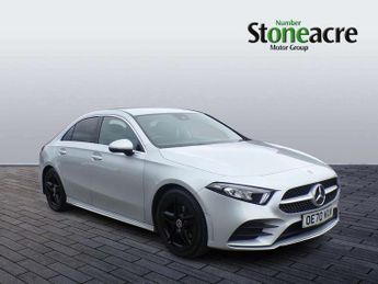 Mercedes A Class A200 AMG Line 4dr