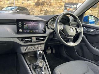 Skoda Kamiq 1.0 TSI 110 SE 5dr DSG