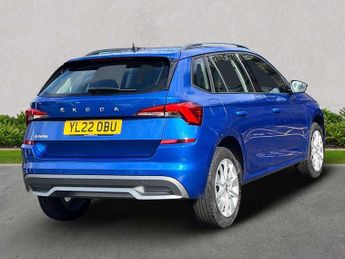 Skoda Kamiq 1.0 TSI 110 SE 5dr DSG