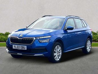 Skoda Kamiq 1.0 TSI 110 SE 5dr DSG