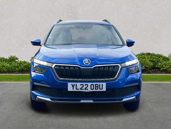 Skoda Kamiq 1.0 TSI 110 SE 5dr DSG
