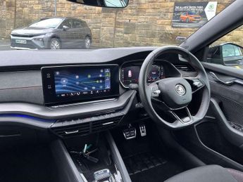 Skoda Octavia Estate 2.0 TDI 200 vRS 4x4 5dr DSG