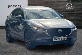 Mazda CX3 2.0 e-Skyactiv X MHEV Homura 5dr Auto