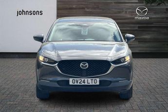 Mazda CX-30 2.0 e-Skyactiv X MHEV Homura 5dr Auto