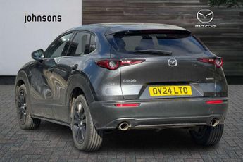 Mazda CX-30 2.0 e-Skyactiv X MHEV Homura 5dr Auto