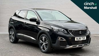 Peugeot 3008 1.6 THP Allure 5dr EAT6