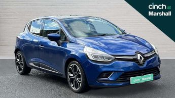 Renault Clio 1.5 dCi 90 Dynamique S Nav 5dr Auto