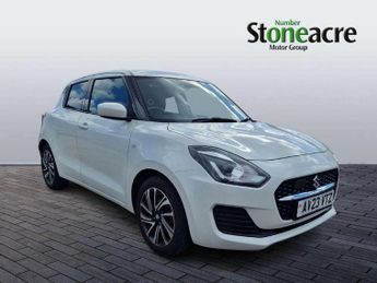 Suzuki Swift 1.2 Dualjet 83 12V Hybrid SZ-L 5dr