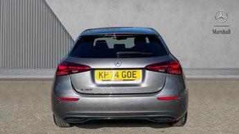 Mercedes-Benz A-Class A180 Sport Edition 5dr Auto