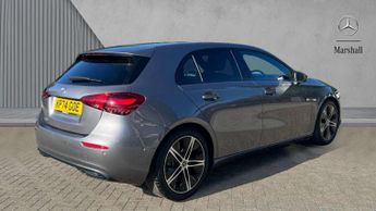 Mercedes-Benz A-Class A180 Sport Edition 5dr Auto