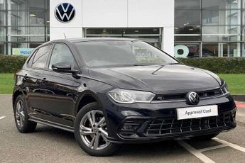 Volkswagen Polo 1.0 TSI 115 R-Line 5dr DSG