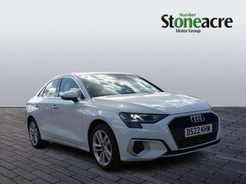 Audi A3 35 TFSI Sport 4dr S Tronic