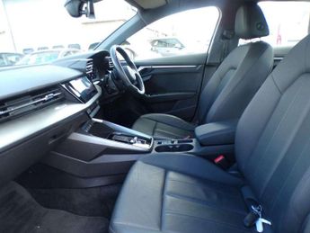 Audi A3 Saloon 35 TFSI Sport 4dr S Tronic