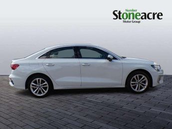 Audi A3 Saloon 35 TFSI Sport 4dr S Tronic