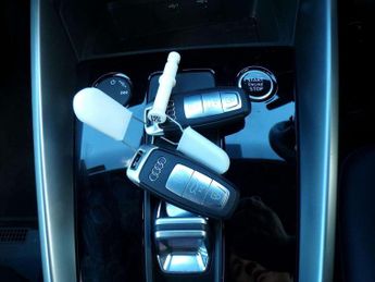 Audi A3 Saloon 35 TFSI Sport 4dr S Tronic