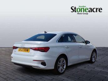 Audi A3 Saloon 35 TFSI Sport 4dr S Tronic