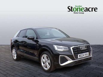 Audi Q2 35 TFSI S Line 5dr
