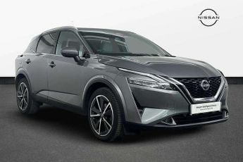 Nissan Qashqai 1.3 DiG-T MH Tekna 5dr