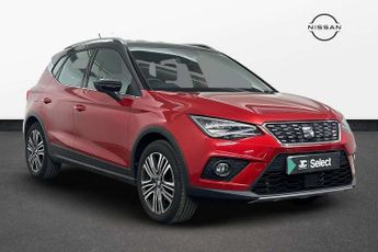 SEAT Arona 1.0 TSI 115 Xcellence [EZ] 5dr