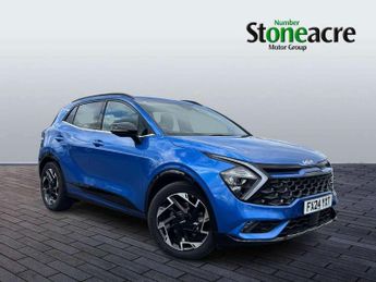Kia Sportage 1.6T GDi ISG GT-Line 5dr