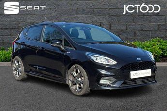 Ford Fiesta 1.0 EcoBoost Hybrid mHEV 155 ST-Line Edition 5dr