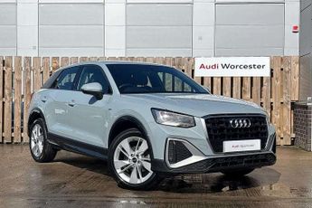 Audi Q2 30 TFSI S Line 5dr