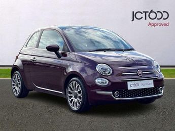 Fiat 500 1.0 Mild Hybrid Dolcevita Plus 3dr