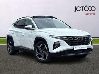 Hyundai Tucson 1.6 TGDi Plug-in Hybrid Ultimate 5dr 4WD Auto