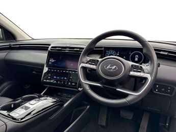Hyundai Tucson 1.6 TGDi Plug-in Hybrid Ultimate 5dr 4WD Auto