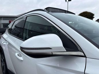 Hyundai Tucson 1.6 TGDi Plug-in Hybrid Ultimate 5dr 4WD Auto