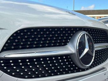 Mercedes-Benz A-Class A250e AMG Line 5dr Auto