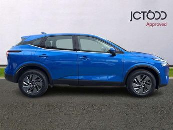 Nissan Qashqai 1.3 DiG-T MH 158 Acenta Premium 5dr Xtronic