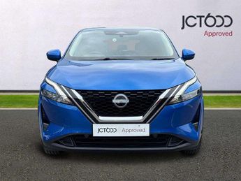 Nissan Qashqai 1.3 DiG-T MH 158 Acenta Premium 5dr Xtronic