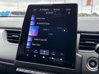 Renault Arkana 1.6 E-TECH Hybrid 145 S Edition 5dr Auto