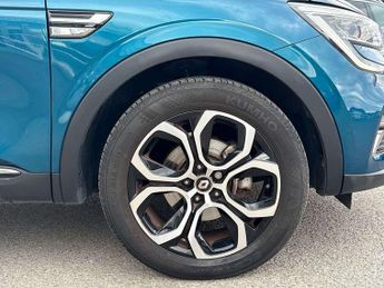 Renault Arkana 1.6 E-TECH Hybrid 145 S Edition 5dr Auto