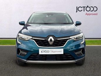 Renault Arkana 1.6 E-TECH Hybrid 145 S Edition 5dr Auto