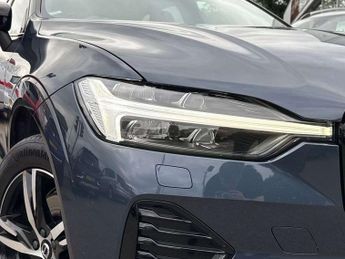 Volvo XC60 2.0 B5P R DESIGN 5dr AWD Geartronic