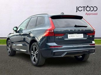 Volvo XC60 2.0 B5P R DESIGN 5dr AWD Geartronic