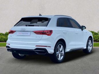 Audi Q3 35 TDI S Line 5dr S Tronic