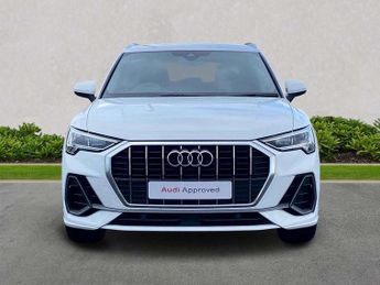 Audi Q3 35 TDI S Line 5dr S Tronic