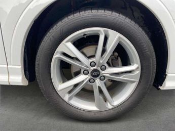Audi Q3 35 TDI S Line 5dr S Tronic