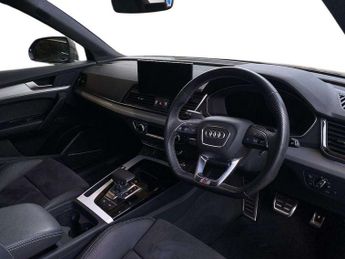 Audi Q5 Sportback 40 TDI Quattro S Line 5dr S Tronic