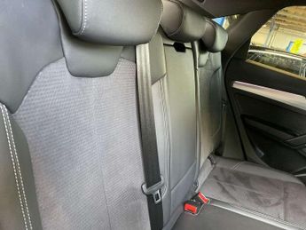 Audi Q5 Sportback 40 TDI Quattro S Line 5dr S Tronic