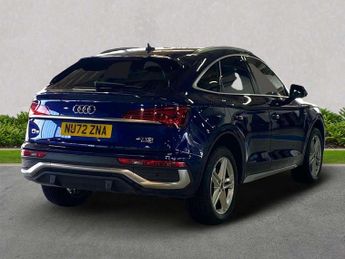 Audi Q5 Sportback 40 TDI Quattro S Line 5dr S Tronic
