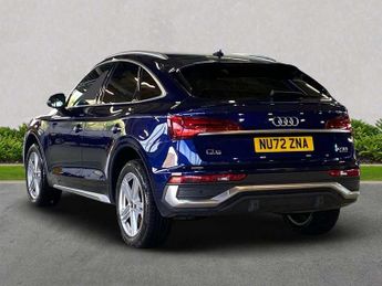 Audi Q5 Sportback 40 TDI Quattro S Line 5dr S Tronic