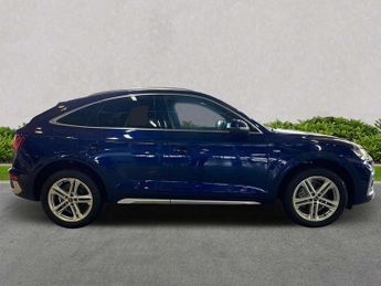 Audi Q5 Sportback 40 TDI Quattro S Line 5dr S Tronic