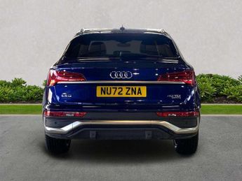 Audi Q5 Sportback 40 TDI Quattro S Line 5dr S Tronic