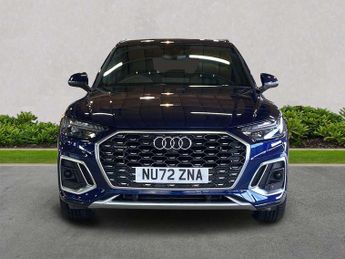 Audi Q5 Sportback 40 TDI Quattro S Line 5dr S Tronic