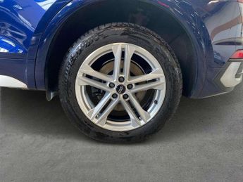 Audi Q5 Sportback 40 TDI Quattro S Line 5dr S Tronic